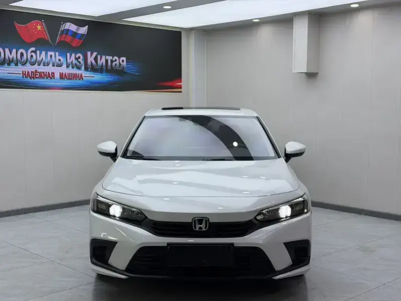 2022 Honda Civic с пробегом 30 000 км