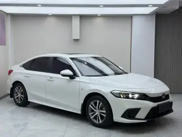 2022 Honda Civic с пробегом 30 000 км