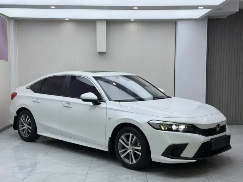 2022 Honda Civic с пробегом 30 000 км