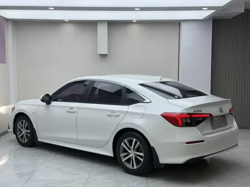 2022 Honda Civic с пробегом 30 000 км