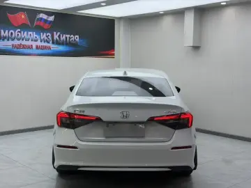 2022 Honda Civic с пробегом 30 000 км