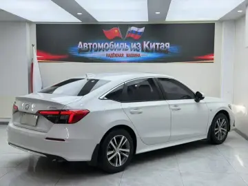 2022 Honda Civic с пробегом 30 000 км