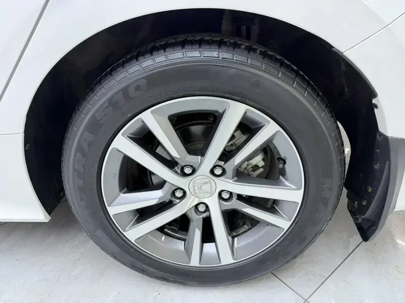 2022 Honda Civic с пробегом 30 000 км