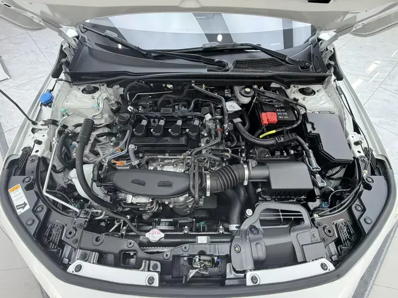 2022 Honda Civic с пробегом 30 000 км