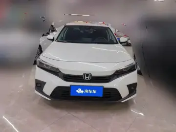 2022 Honda Civic с пробегом 78 000 км