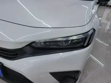 2022 Honda Civic с пробегом 78 000 км