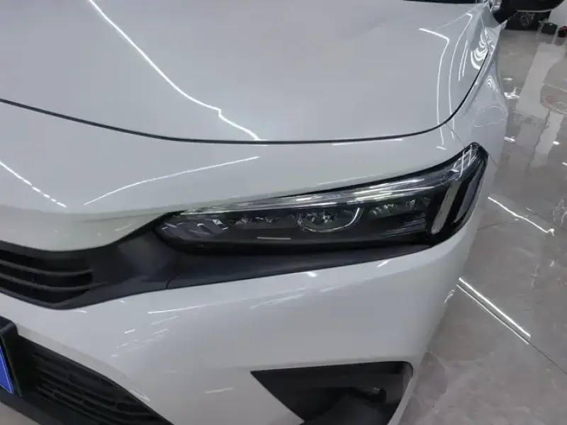 2022 Honda Civic с пробегом 78 000 км