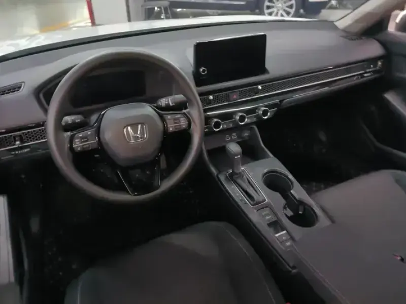 2022 Honda Civic с пробегом 78 000 км
