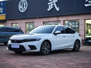 2023 Honda Civic с пробегом 56 000 км