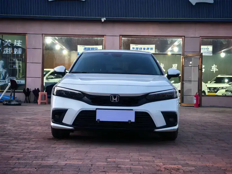 2023 Honda Civic с пробегом 56 000 км