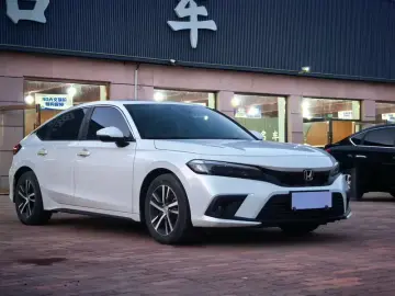 2023 Honda Civic с пробегом 56 000 км