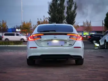 2023 Honda Civic с пробегом 56 000 км