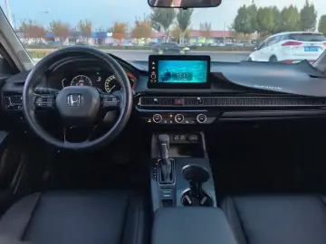 2023 Honda Civic с пробегом 56 000 км