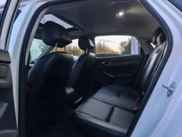 2023 Honda Civic с пробегом 56 000 км