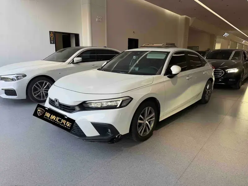 2023 Honda Civic с пробегом 47 000 км