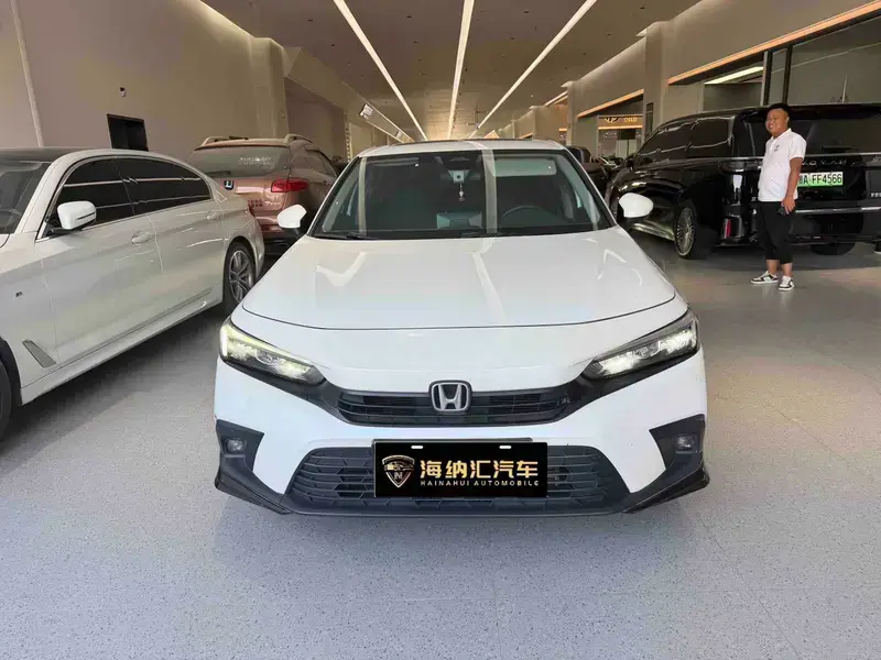 2023 Honda Civic с пробегом 47 000 км