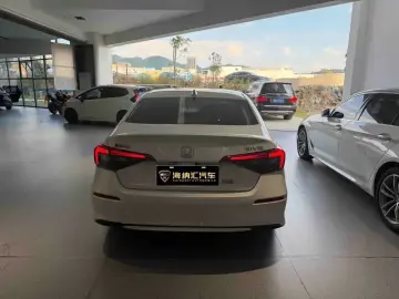2023 Honda Civic с пробегом 47 000 км