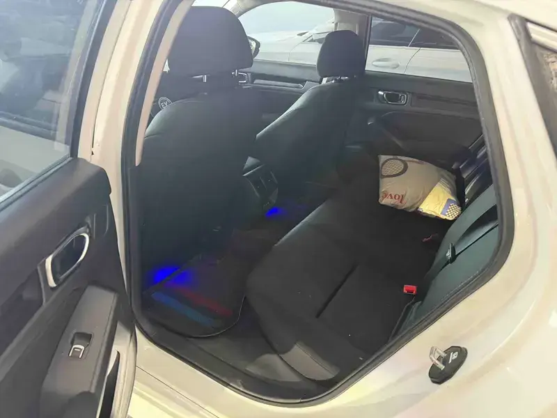 2023 Honda Civic с пробегом 47 000 км