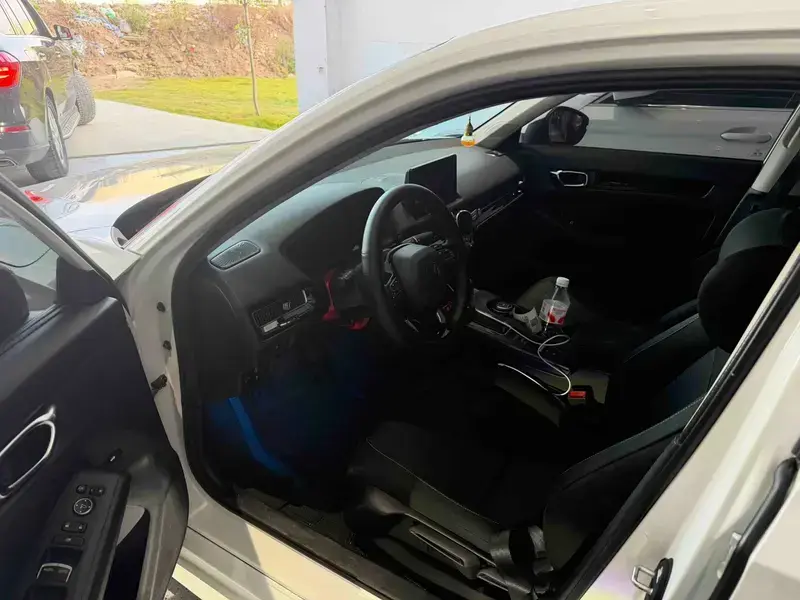2023 Honda Civic с пробегом 47 000 км