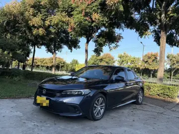 2022 Honda Civic с пробегом 38 000 км