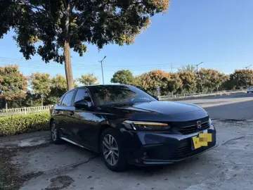 2022 Honda Civic с пробегом 38 000 км