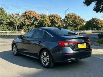 2022 Honda Civic с пробегом 38 000 км