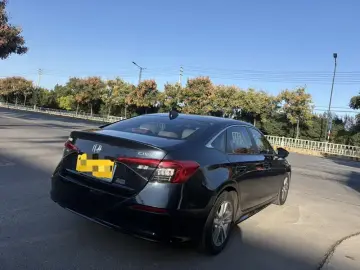 2022 Honda Civic с пробегом 38 000 км