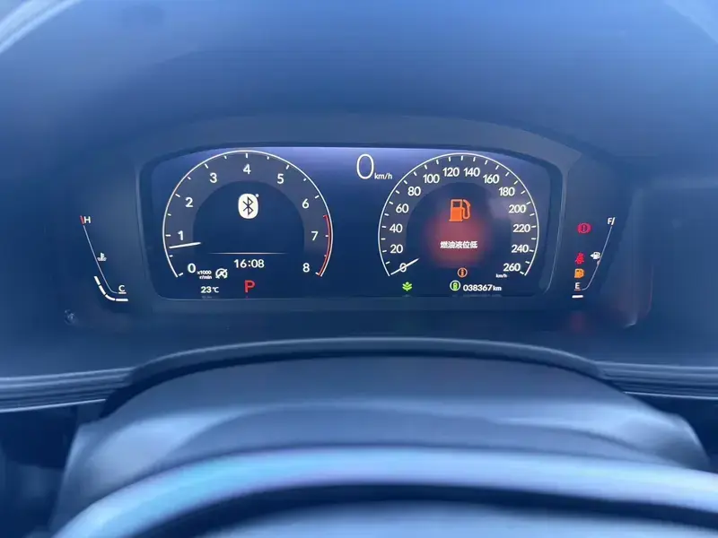 2022 Honda Civic с пробегом 38 000 км