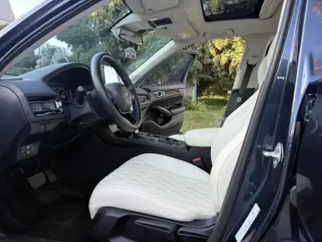 2022 Honda Civic с пробегом 38 000 км