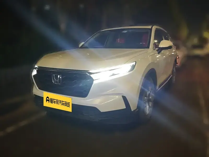 2024 Honda CR-V с пробегом 26 300 км