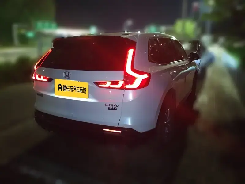 2024 Honda CR-V с пробегом 26 300 км