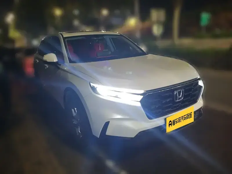 2024 Honda CR-V с пробегом 26 300 км