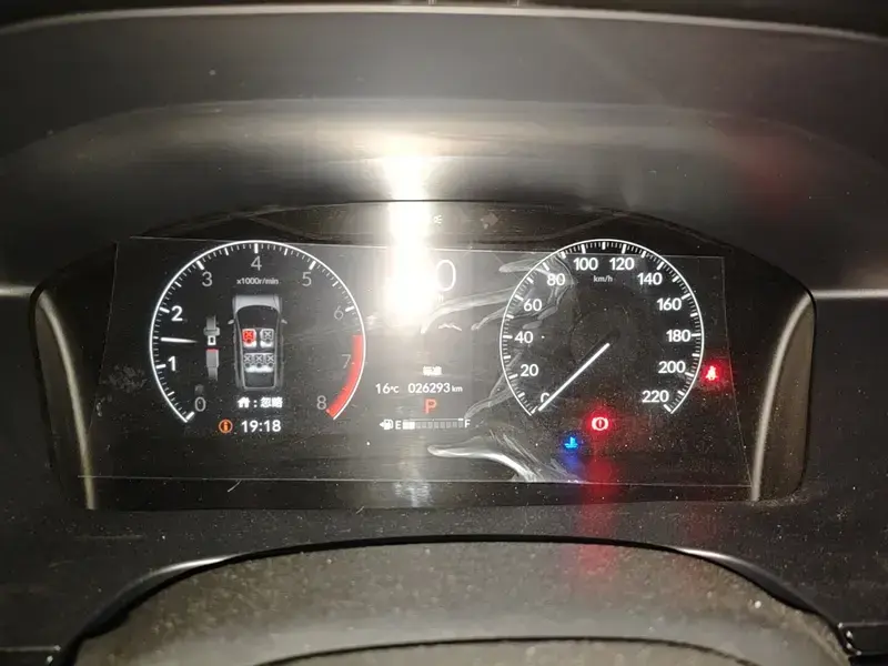 2024 Honda CR-V с пробегом 26 300 км
