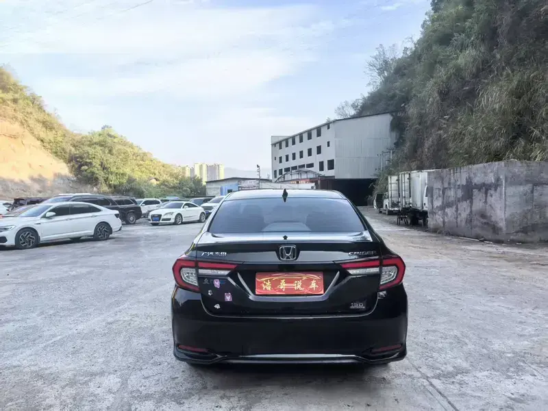 2022 Honda Crider с пробегом 56 000 км