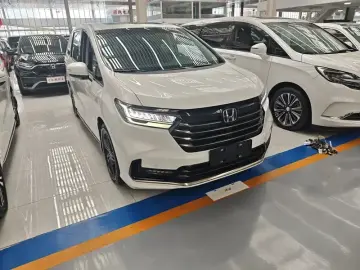 2022 Honda Odyssey с пробегом 85 000 км