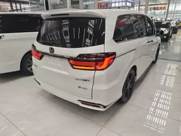 2022 Honda Odyssey с пробегом 85 000 км