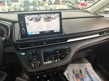 2022 Honda Odyssey с пробегом 85 000 км