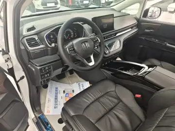 2022 Honda Odyssey с пробегом 85 000 км