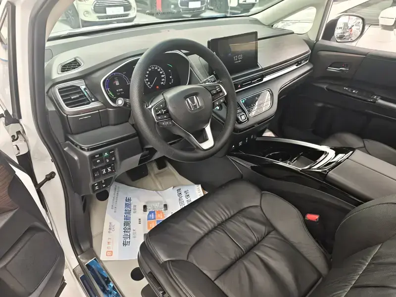 2022 Honda Odyssey с пробегом 85 000 км