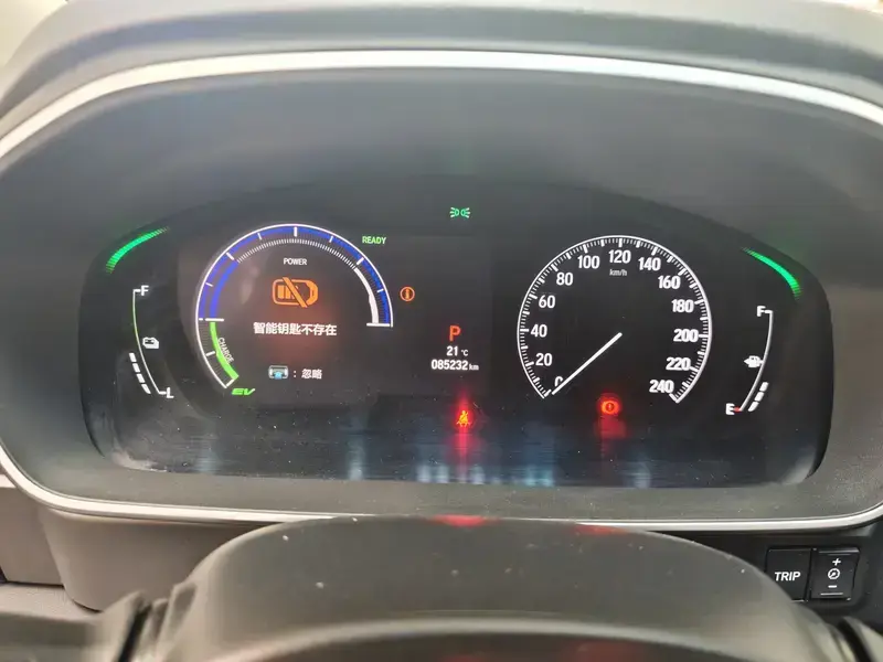 2022 Honda Odyssey с пробегом 85 000 км
