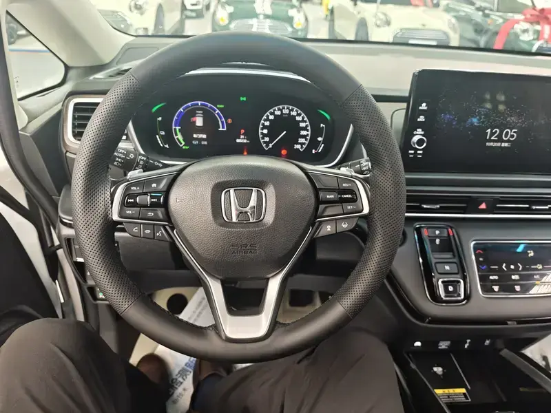 2022 Honda Odyssey с пробегом 85 000 км
