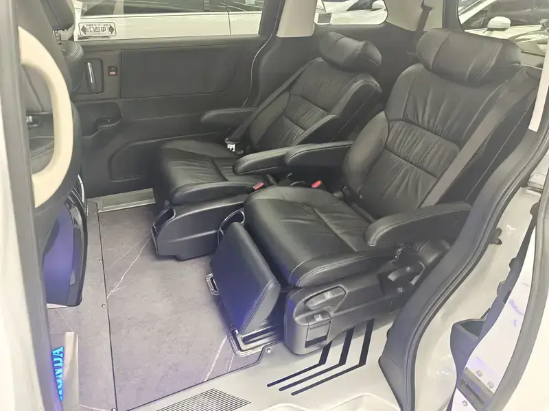 2022 Honda Odyssey с пробегом 85 000 км