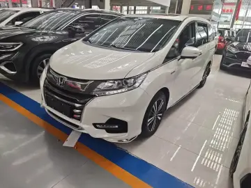 2021 Honda Odyssey с пробегом 54 000 км