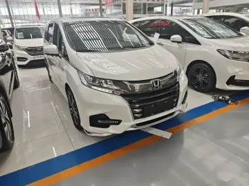 2021 Honda Odyssey с пробегом 54 000 км