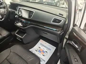 2021 Honda Odyssey с пробегом 54 000 км
