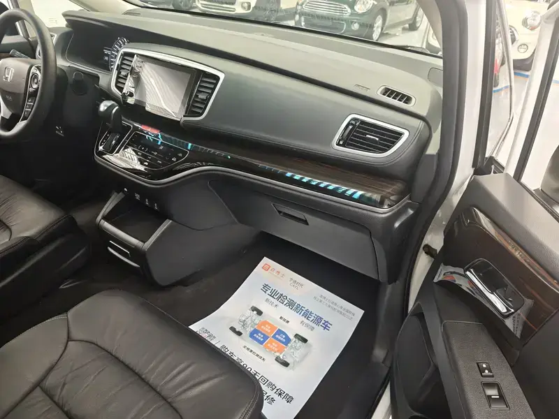2021 Honda Odyssey с пробегом 54 000 км