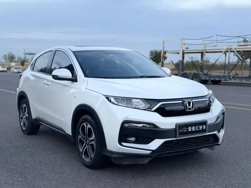 2022 Honda XR-V с пробегом 69 000 км