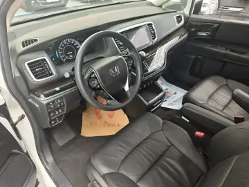 2021 Honda Odyssey с пробегом 54 000 км