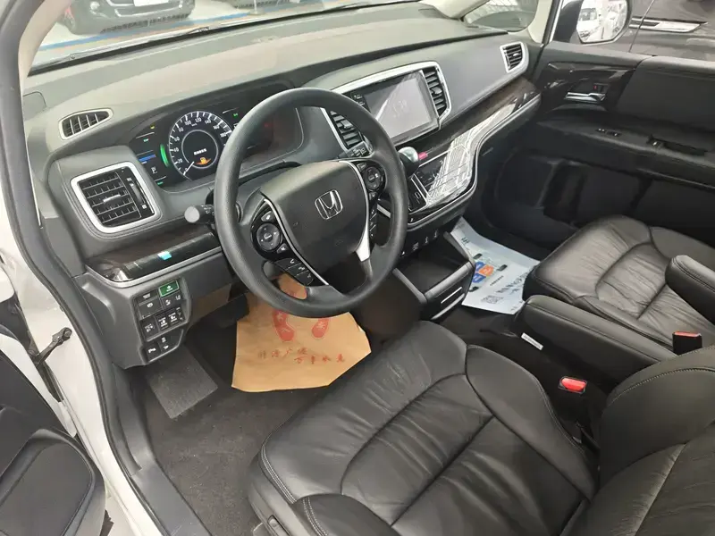 2021 Honda Odyssey с пробегом 54 000 км