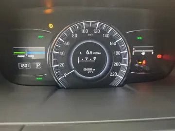 2021 Honda Odyssey с пробегом 54 000 км